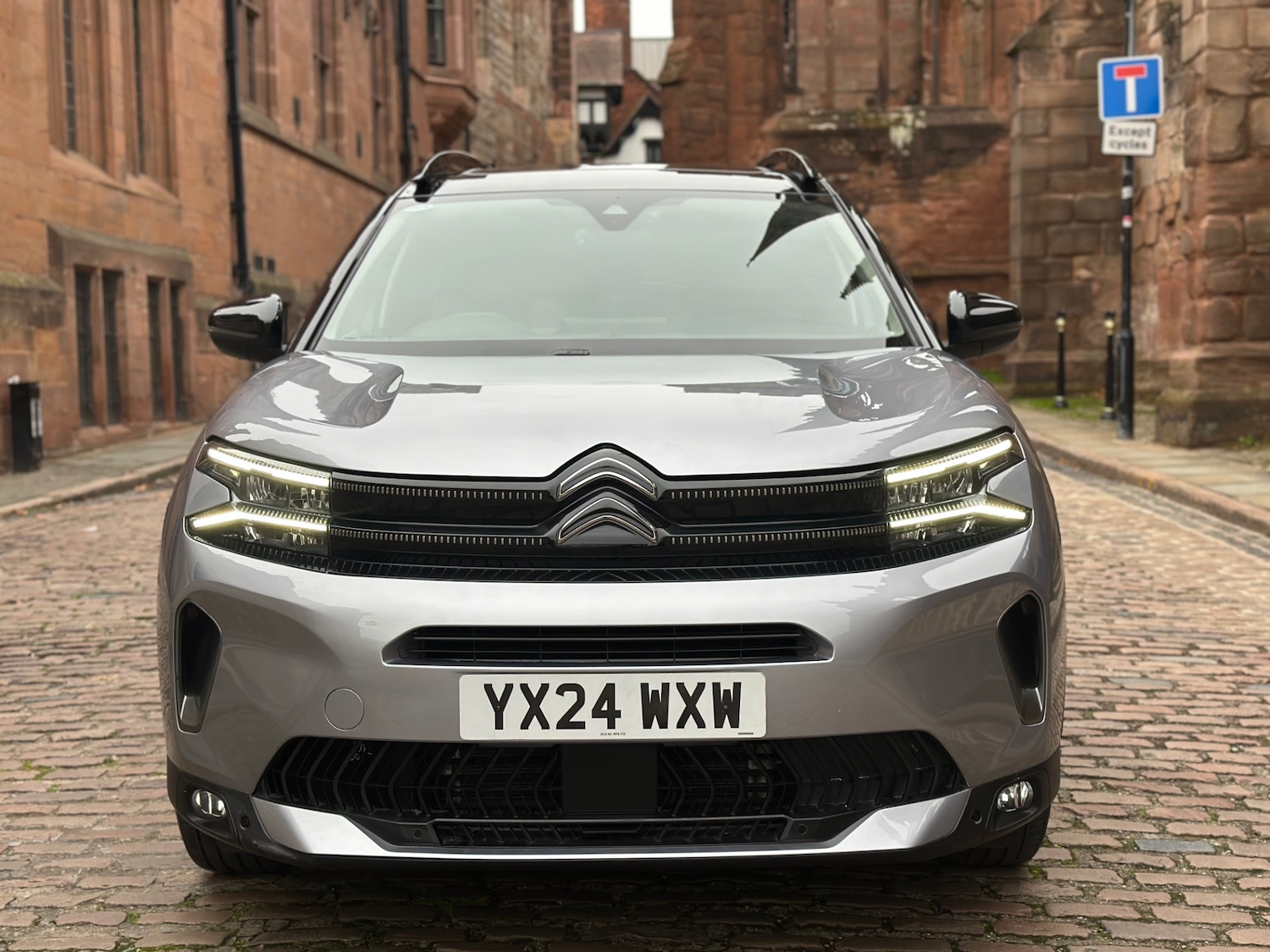 Used Citroen C5 Aircross 2024 for sale - 76422422: Photo 3