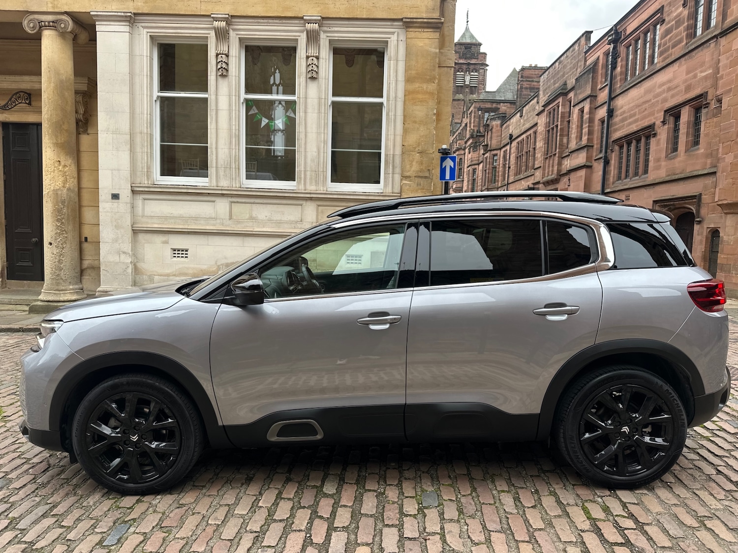 Used Citroen C5 Aircross 2024 for sale - 76422422: Photo 4