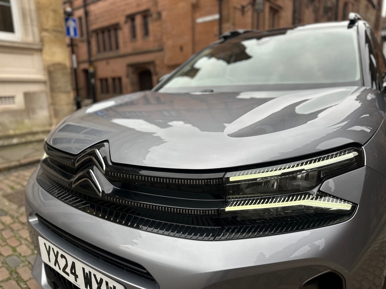 Used Citroen C5 Aircross 2024 for sale - 76422422: Photo 41