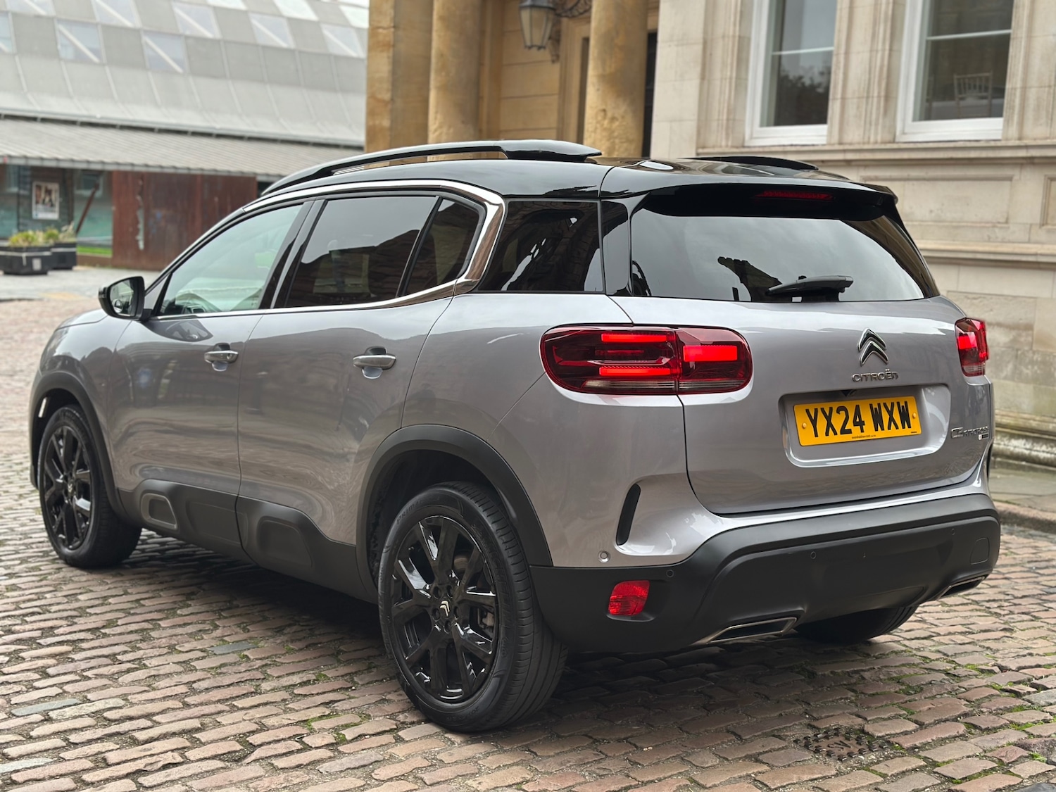 Used Citroen C5 Aircross 2024 for sale - 76422422: Photo 5