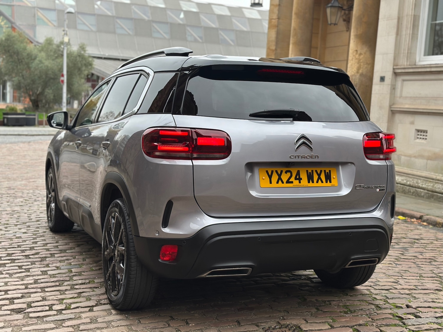 Used Citroen C5 Aircross 2024 for sale - 76422422: Photo 6