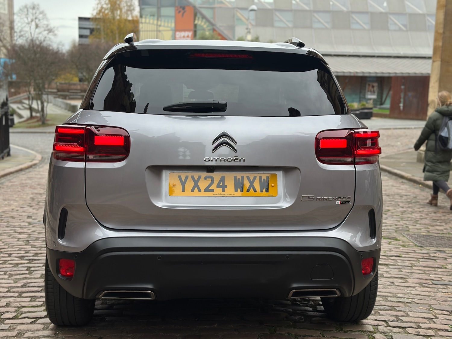 Used Citroen C5 Aircross 2024 for sale - 76422422: Photo 7