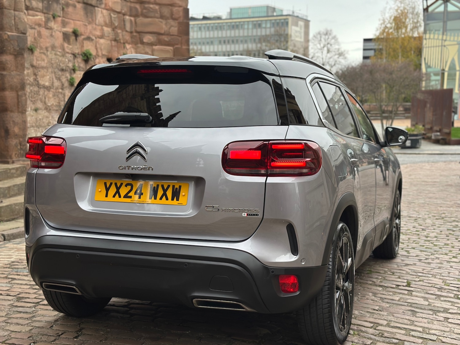 Used Citroen C5 Aircross 2024 for sale - 76422422: Photo 8