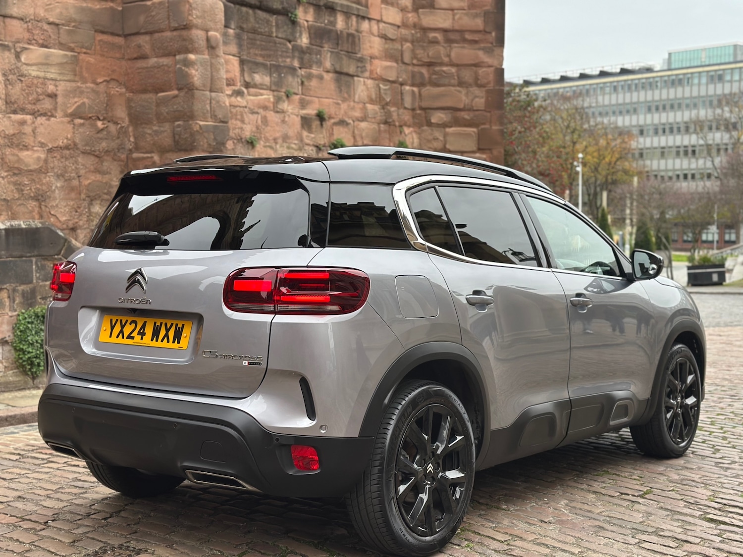 Used Citroen C5 Aircross 2024 for sale - 76422422: Photo 9