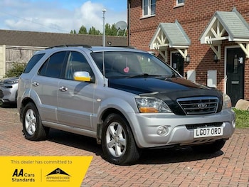 2007 (07) - 2.5 CRDi XT 5dr Auto