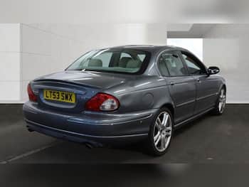 Used Jaguar X-Type 2003 for sale - 79668722: Photo
