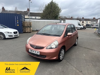 Used Honda Jazz 2005 for sale - 78873609: Photo