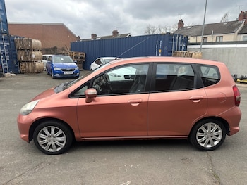 Used Honda Jazz 2005 for sale - 78873609: Photo
