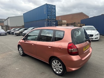 Used Honda Jazz 2005 for sale - 78873609: Photo