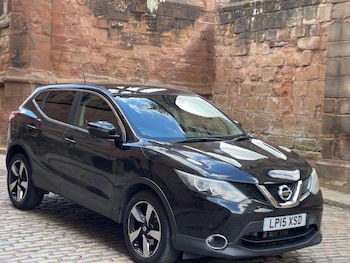 Used Nissan Qashqai 2015 for sale - 78577795: Photo