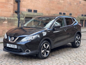 Used Nissan Qashqai 2015 for sale - 78577795: Photo