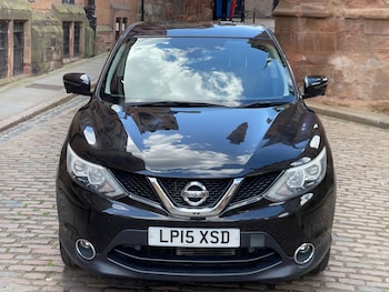 Used Nissan Qashqai 2015 for sale - 78577795: Photo