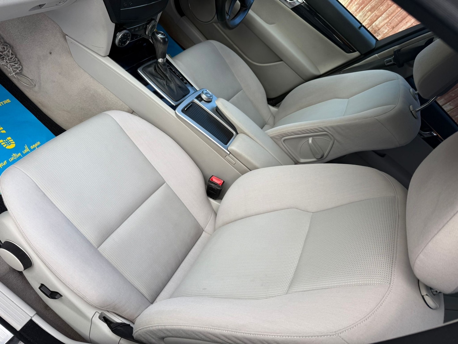 Used Mercedes-Benz C Class 2009 for sale - 77831893: Photo 13