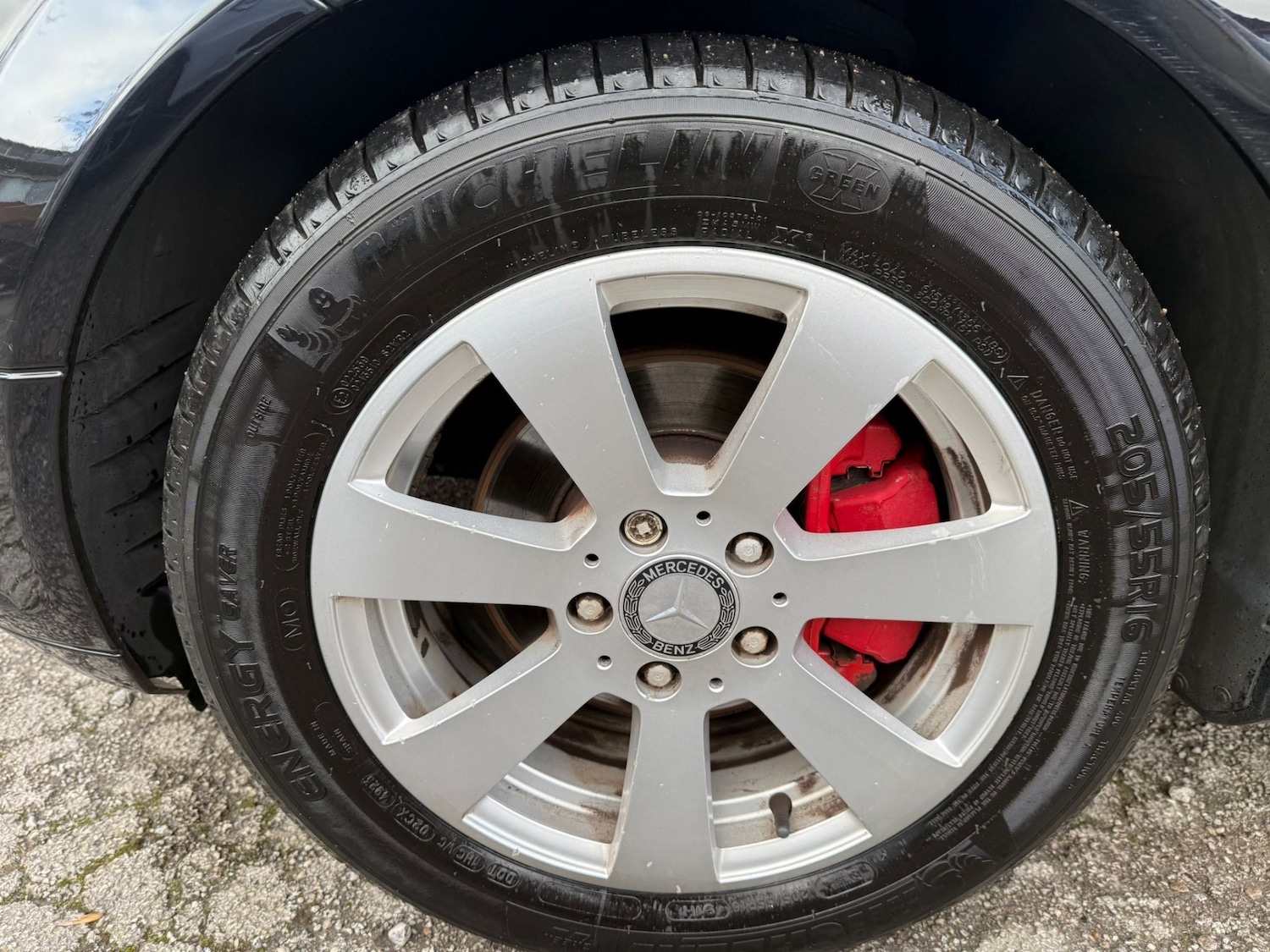 Used Mercedes-Benz C Class 2009 for sale - 77831893: Photo 17