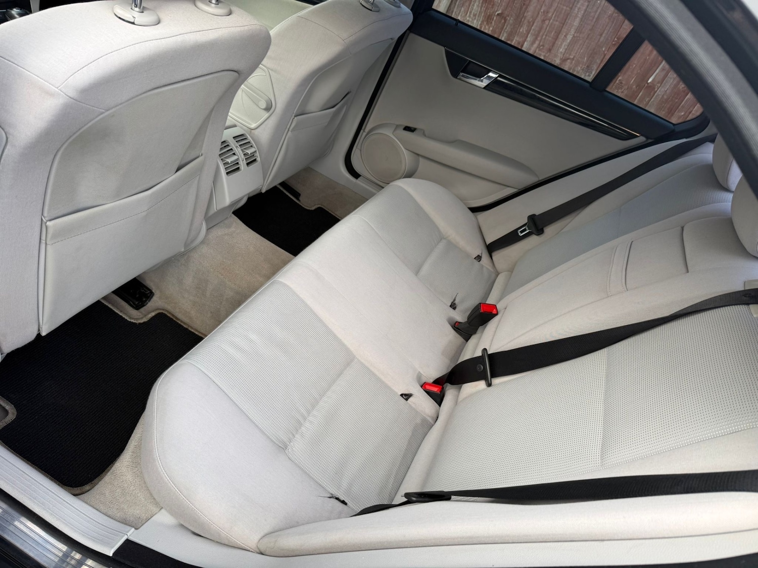 Used Mercedes-Benz C Class 2009 for sale - 77831893: Photo 21