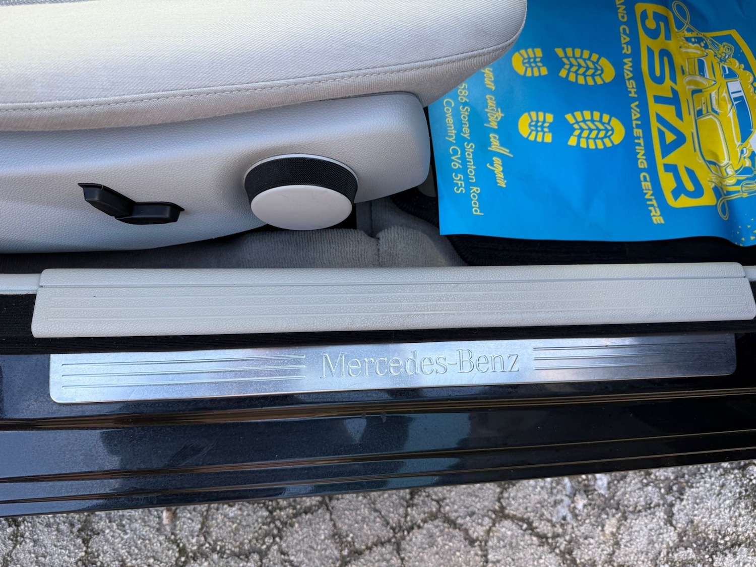 Used Mercedes-Benz C Class 2009 for sale - 77831893: Photo 25