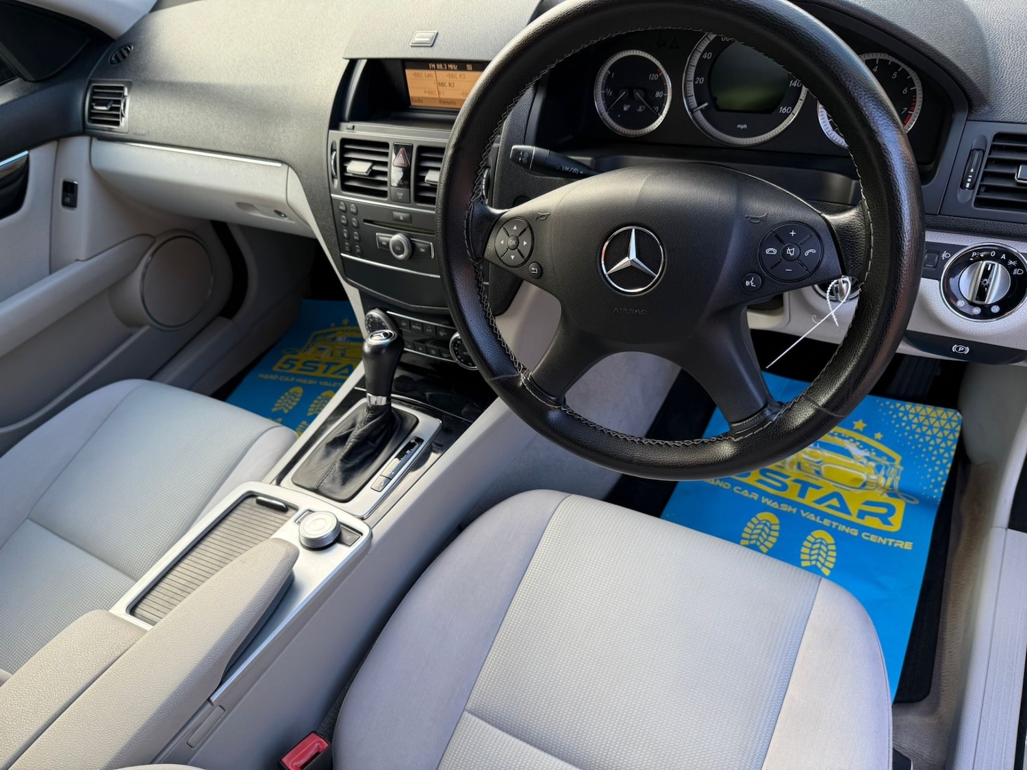 Used Mercedes-Benz C Class 2009 for sale - 77831893: Photo 26