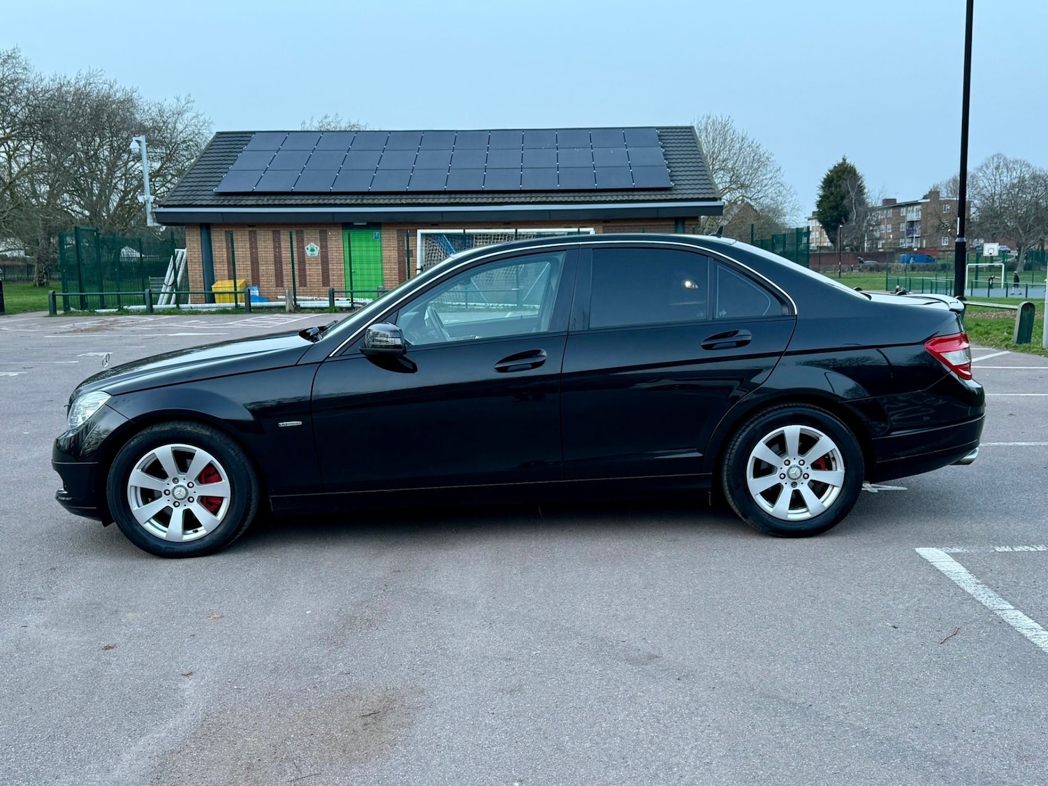 Used Mercedes-Benz C Class 2009 for sale - 77831893: Photo 9