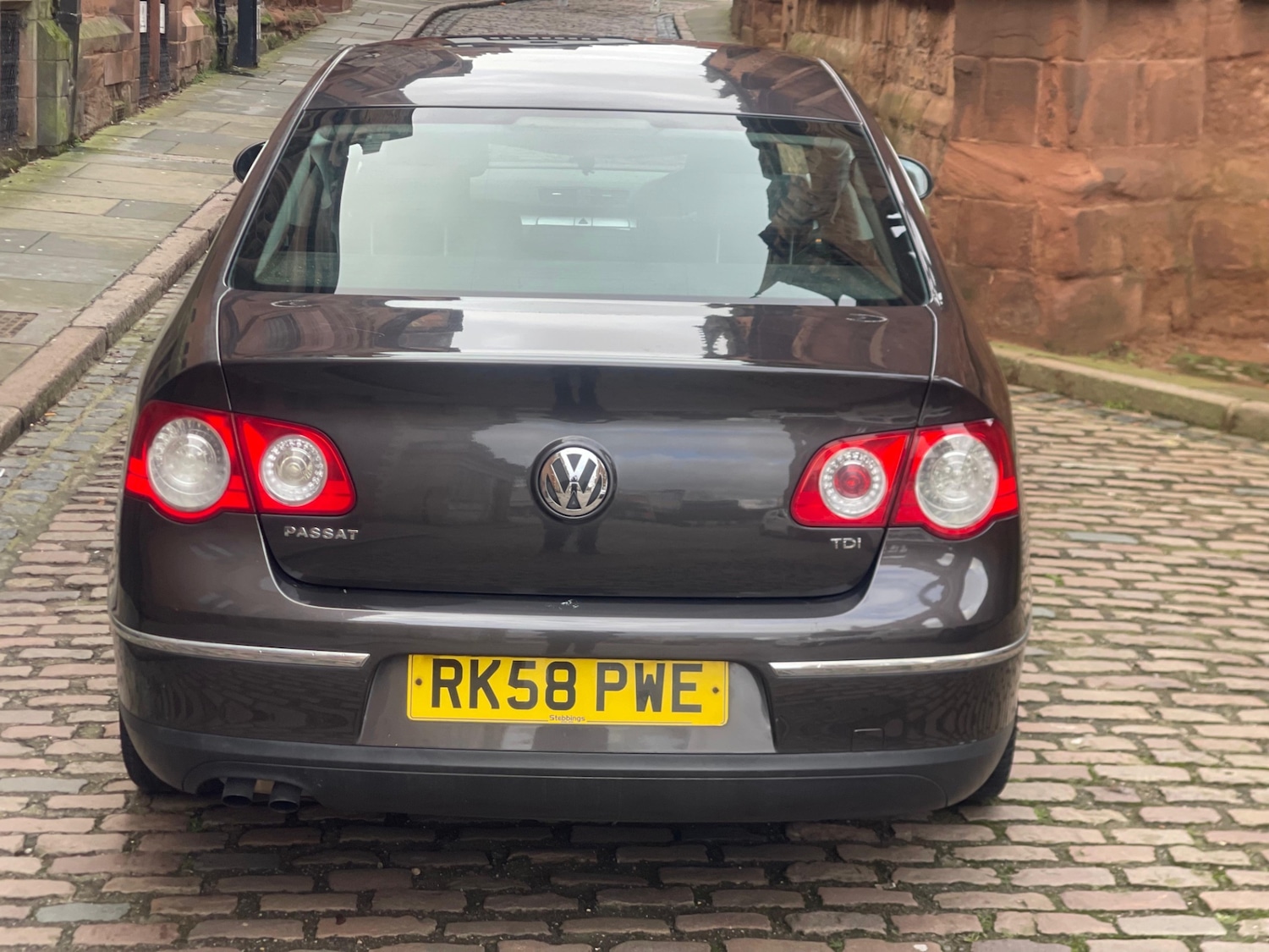 Used Volkswagen Passat 2008 for sale - 77281182: Photo 10