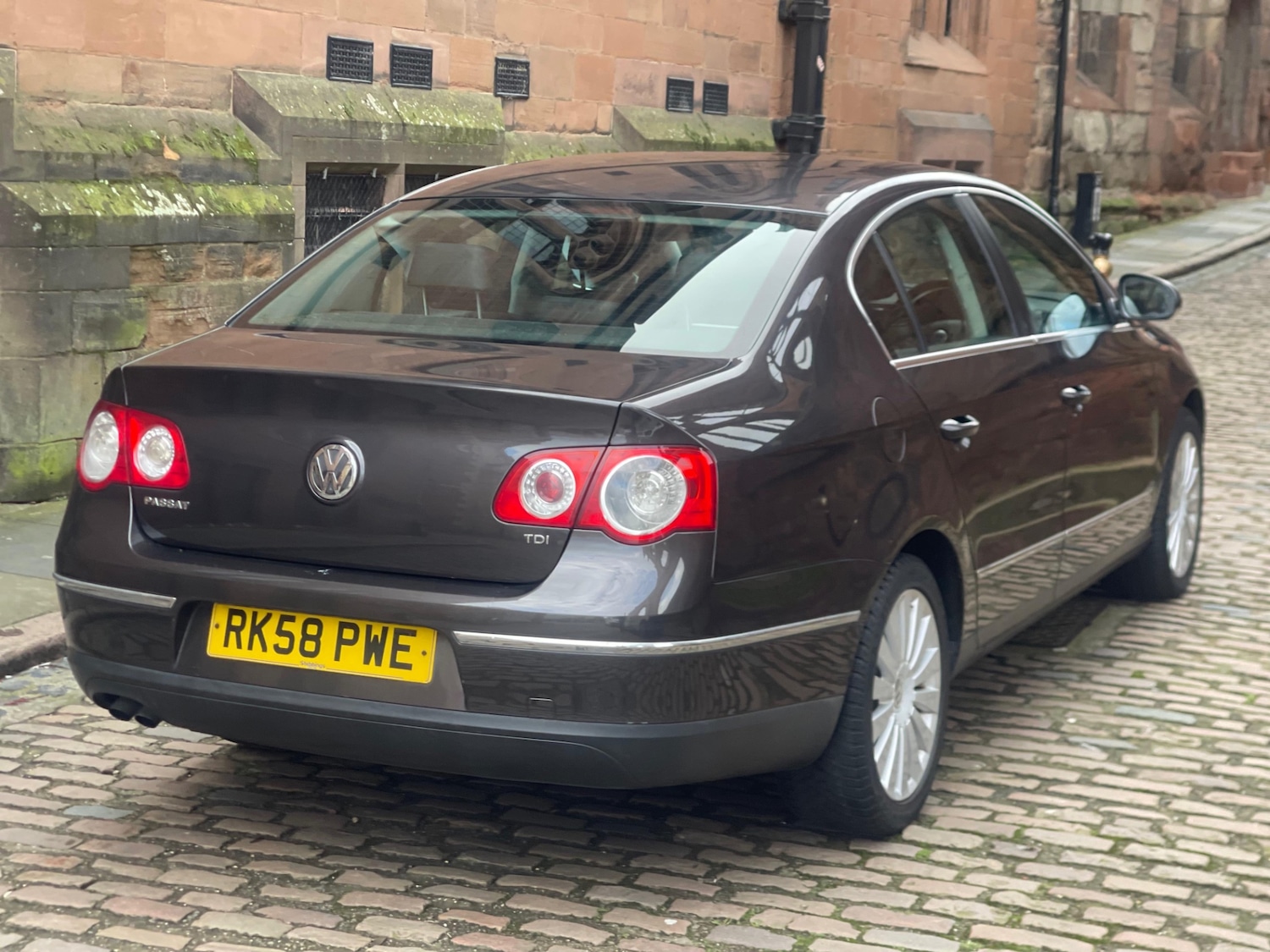 Used Volkswagen Passat 2008 for sale - 77281182: Photo 11