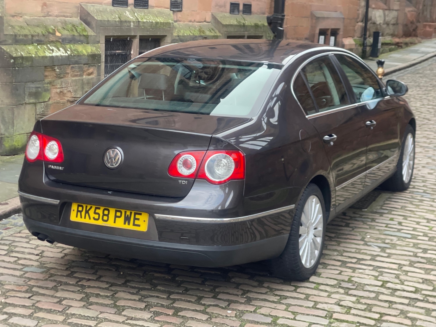 Used Volkswagen Passat 2008 for sale - 77281182: Photo 12