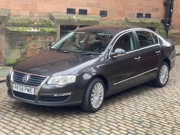 Used Volkswagen Passat 2008 for sale - 77281182: Photo