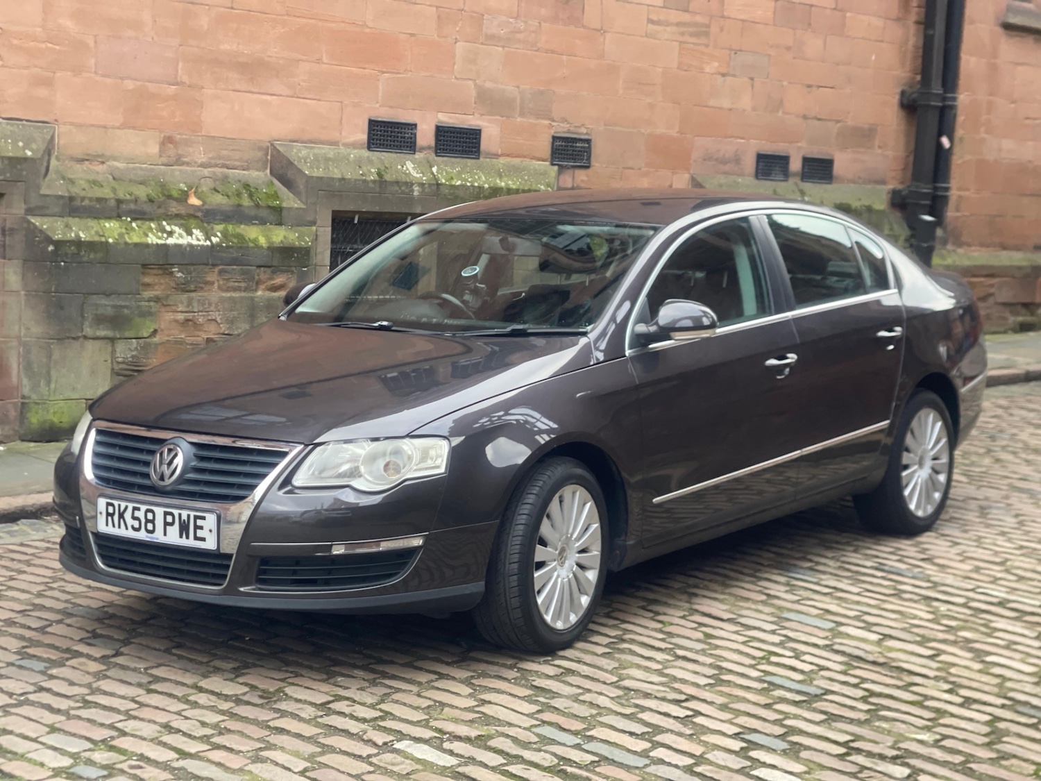 Used Volkswagen Passat 2008 for sale - 77281182: Photo 2