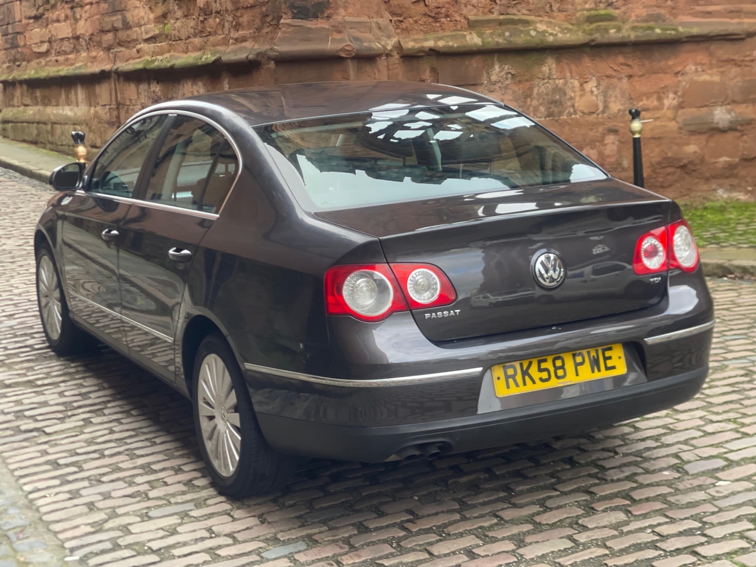 Used Volkswagen Passat 2008 for sale - 77281182: Photo 21