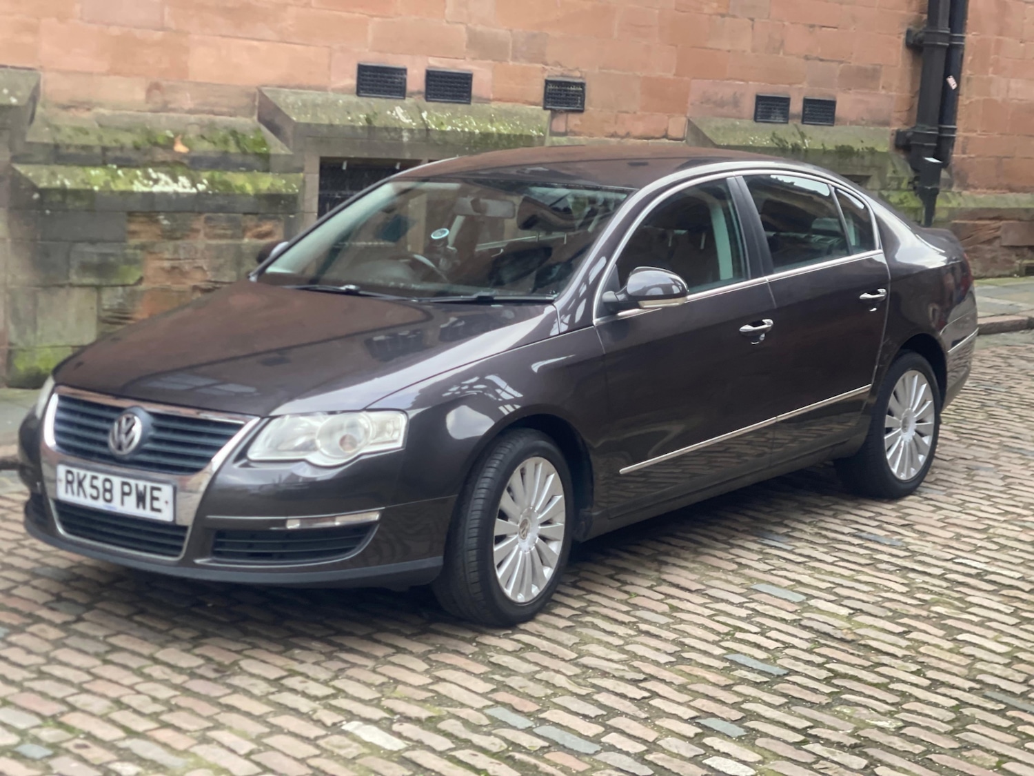Used Volkswagen Passat 2008 for sale - 77281182: Photo 6