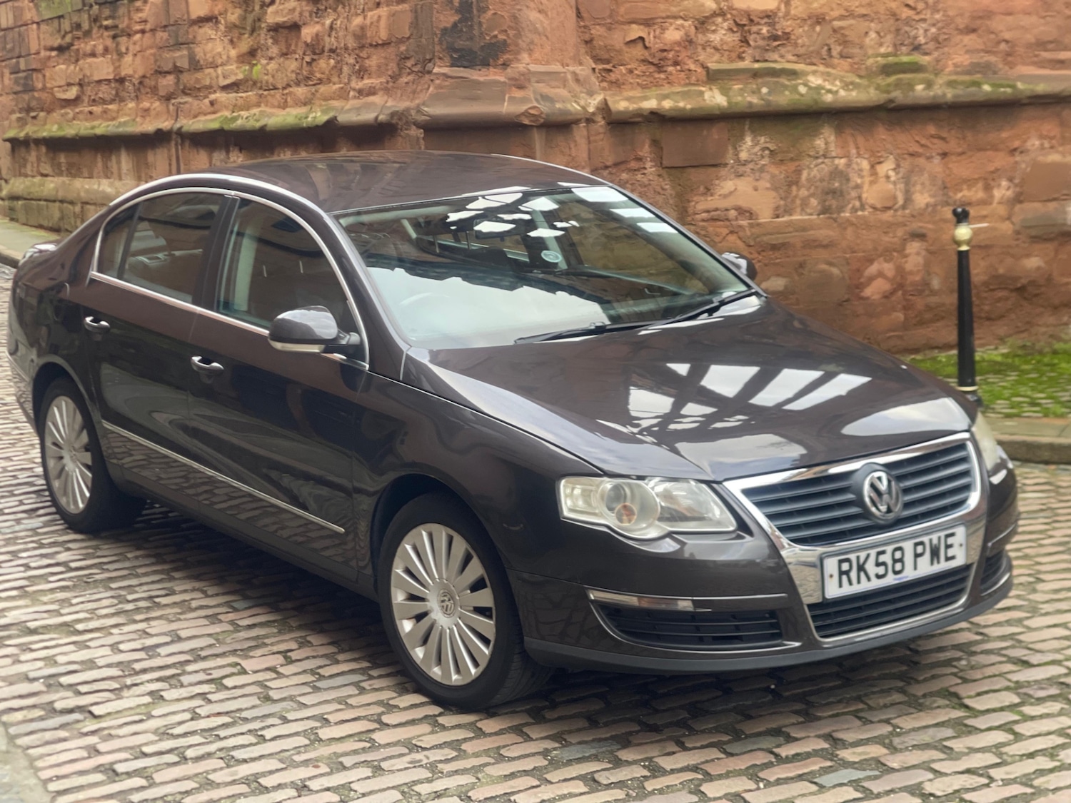 Used Volkswagen Passat 2008 for sale - 77281182: Photo 7