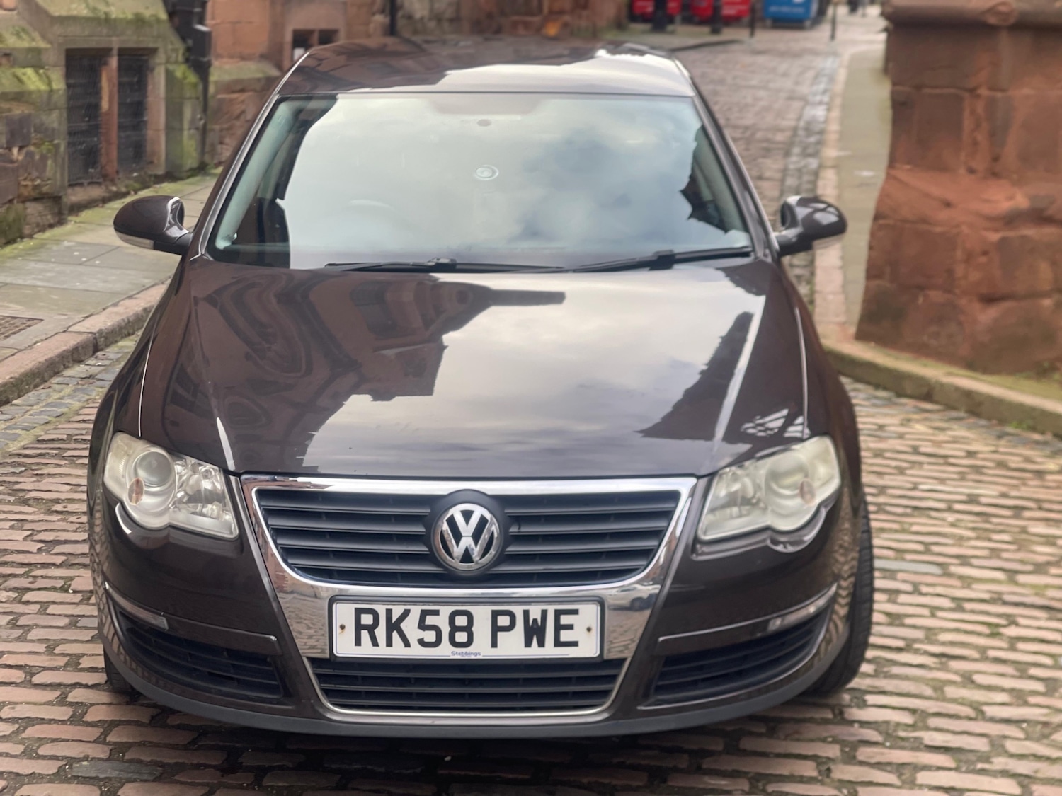 Used Volkswagen Passat 2008 for sale - 77281182: Photo 9