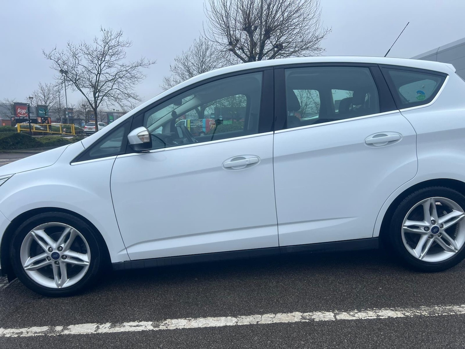 Used Ford C-Max 2016 for sale - 77813263: Photo 10