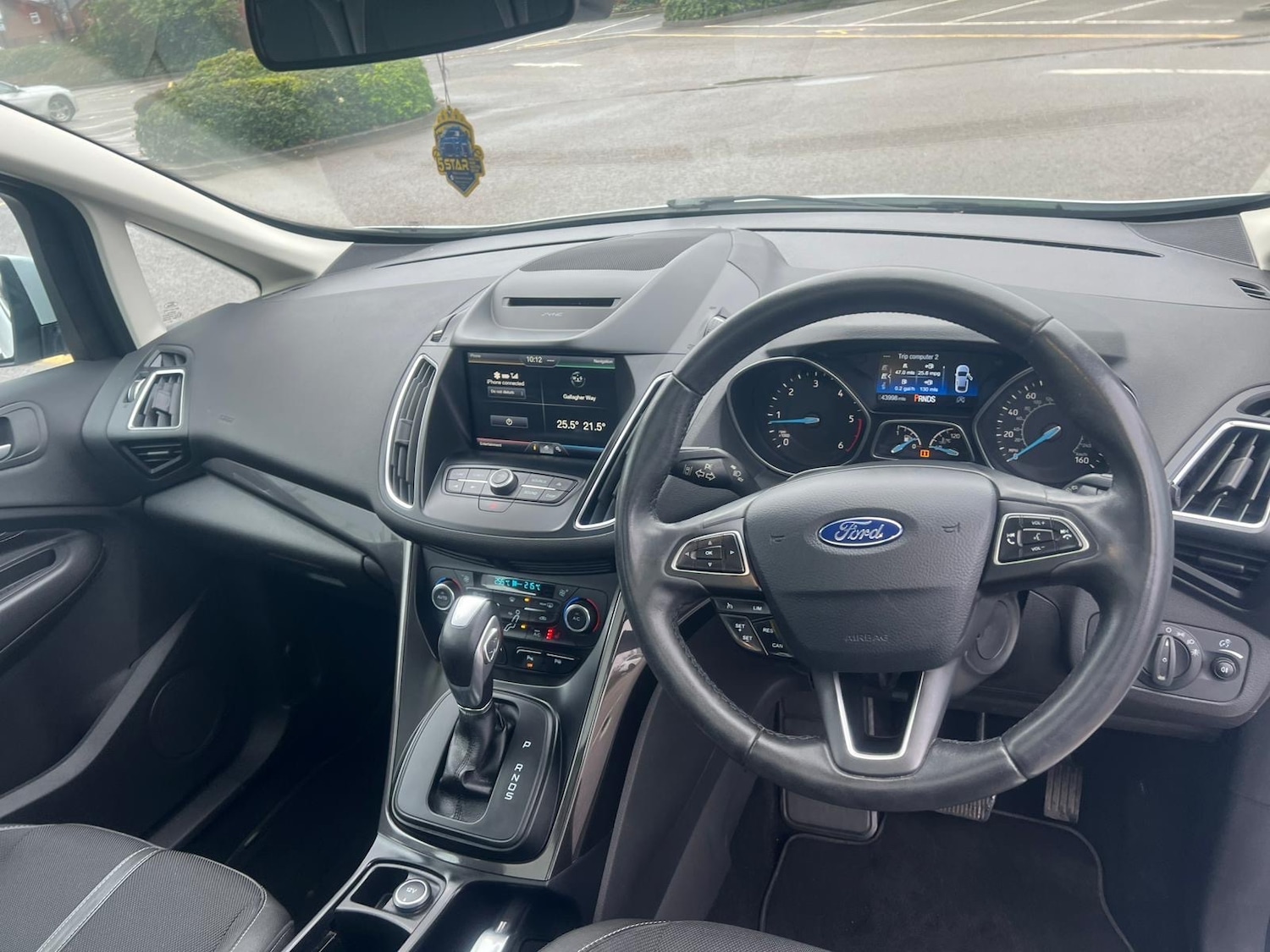 Used Ford C-Max 2016 for sale - 77813263: Photo 12