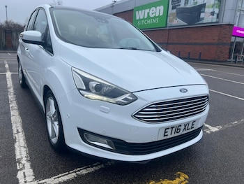 Used Ford C-Max 2016 for sale - 77813263: Photo