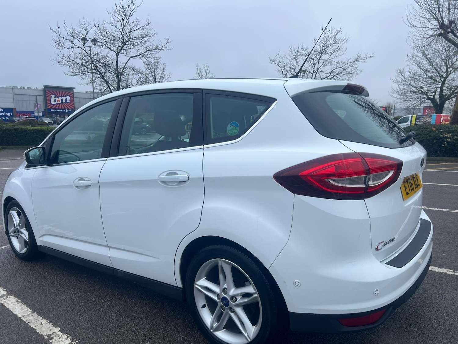 Used Ford C-Max 2016 for sale - 77813263: Photo 6