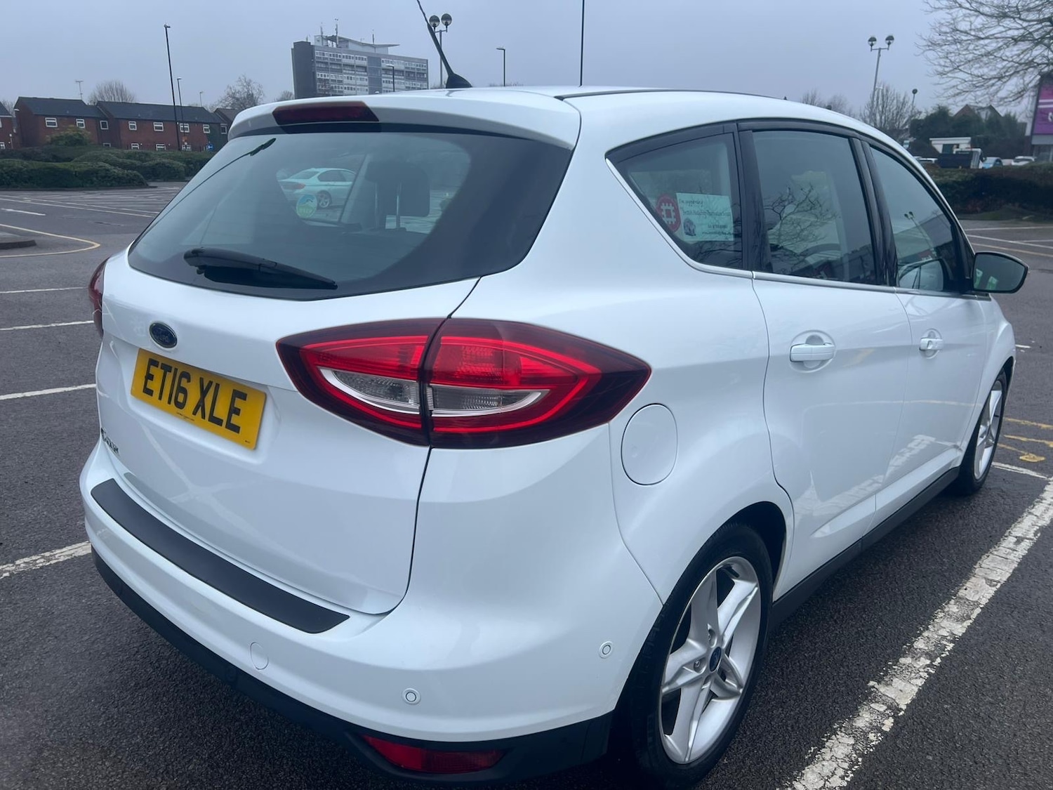 Used Ford C-Max 2016 for sale - 77813263: Photo 8