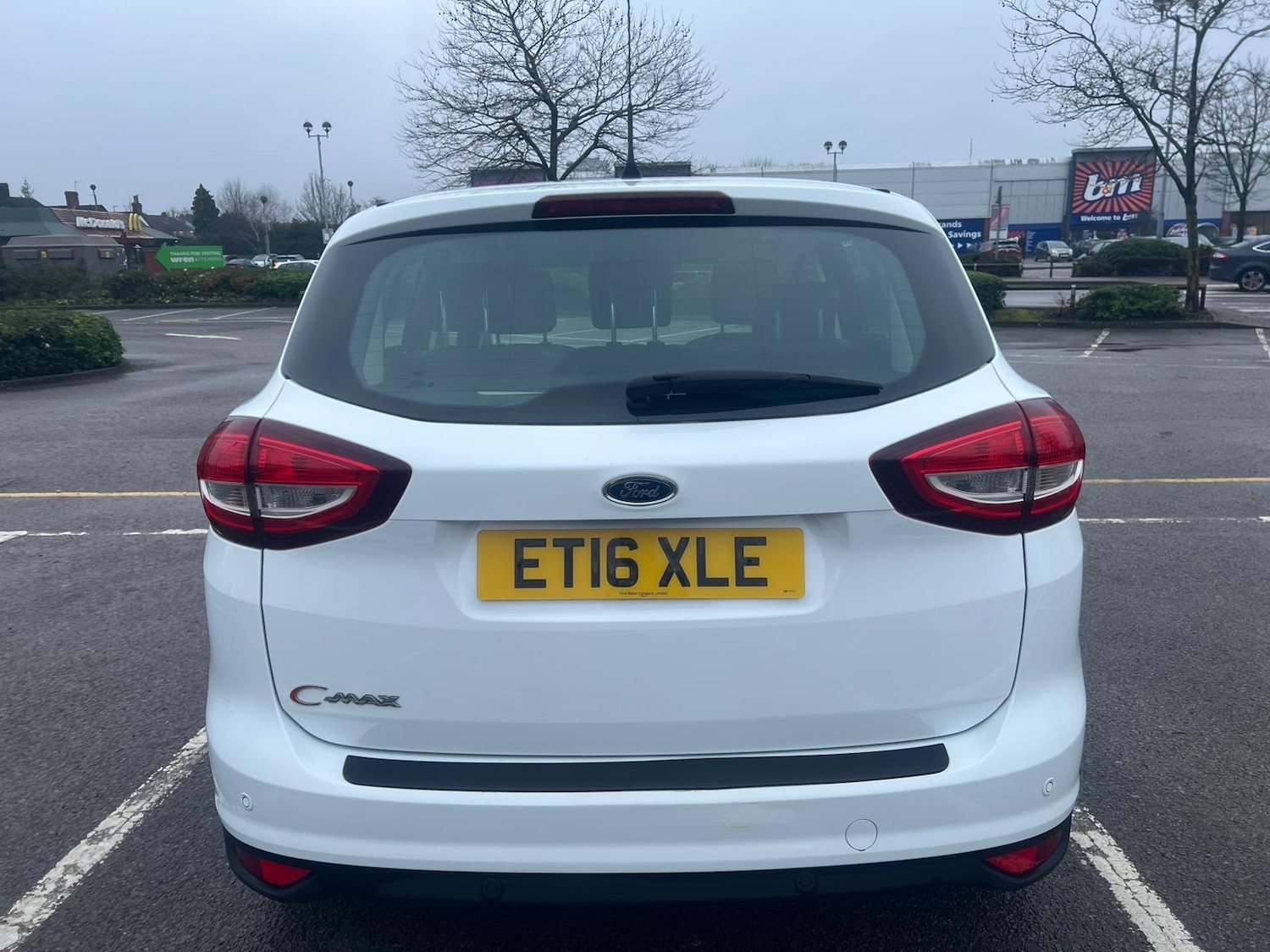 Used Ford C-Max 2016 for sale - 77813263: Photo 9