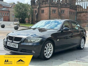 Used BMW 3 Series 2007 for sale - 75964662: Photo