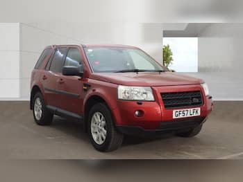 Used Land Rover Freelander 2007 for sale - 79668719: Photo