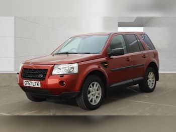 Used Land Rover Freelander 2007 for sale - 79668719: Photo