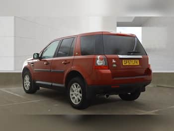 Used Land Rover Freelander 2007 for sale - 79668719: Photo