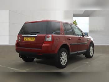 Used Land Rover Freelander 2007 for sale - 79668719: Photo