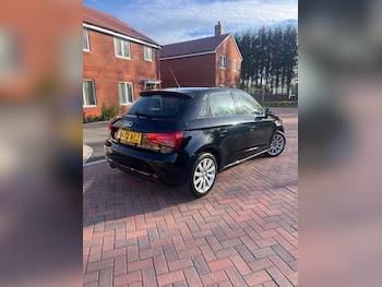 Used Audi A1 2012 for sale - 76421938: Photo