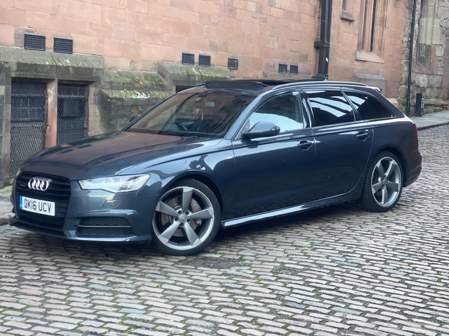 Used Audi A6 2016 for sale - 76694367: Photo 1