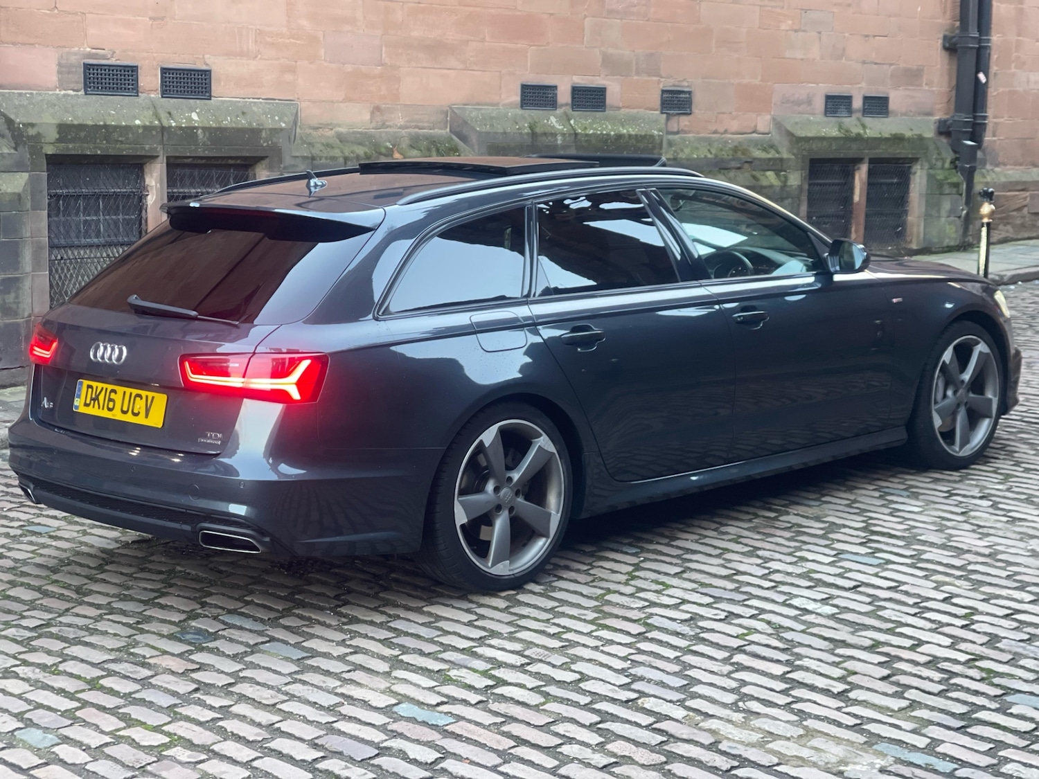 Used Audi A6 2016 for sale - 76694367: Photo 10