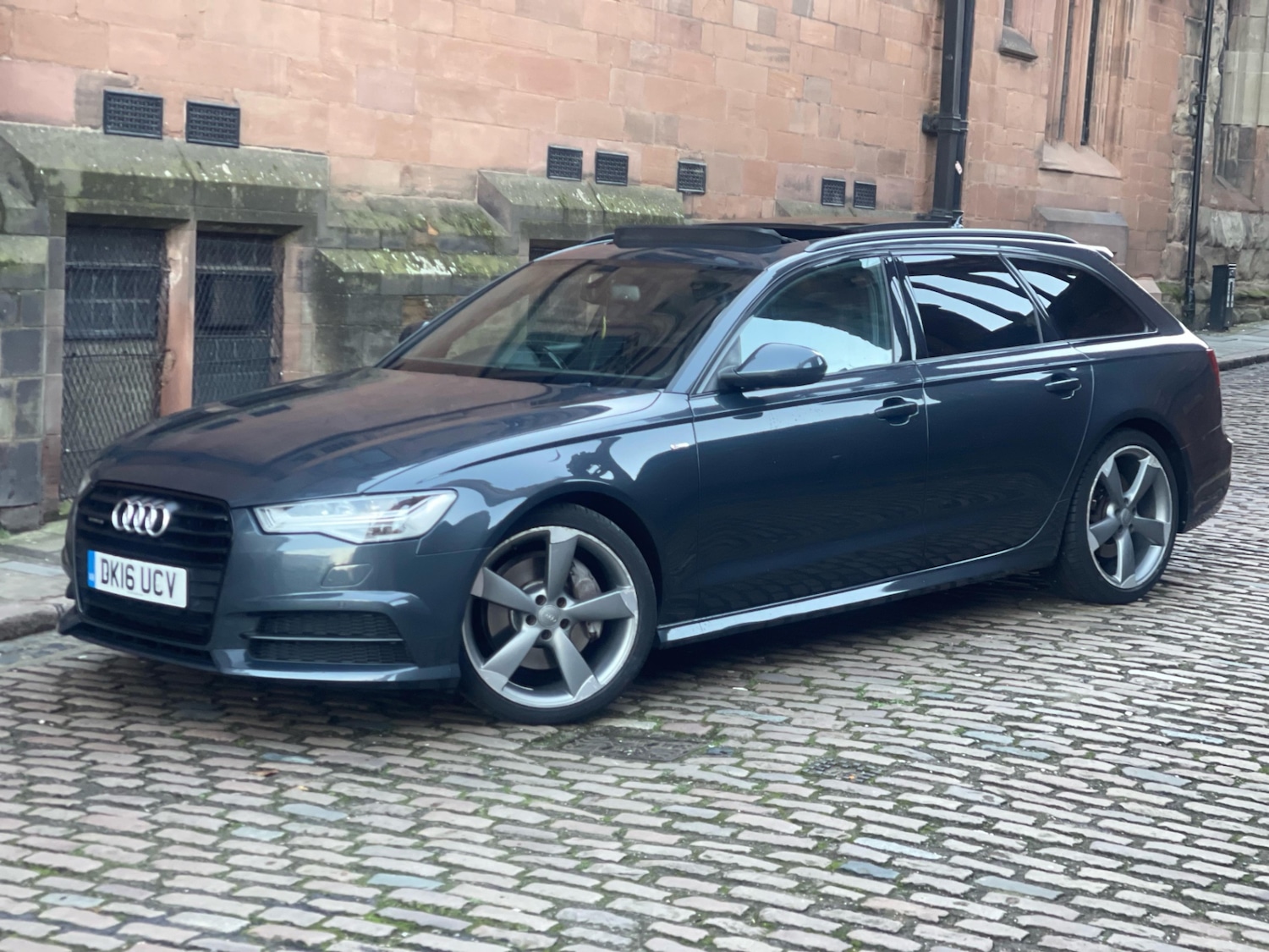 Used Audi A6 2016 for sale - 76694367: Photo 11