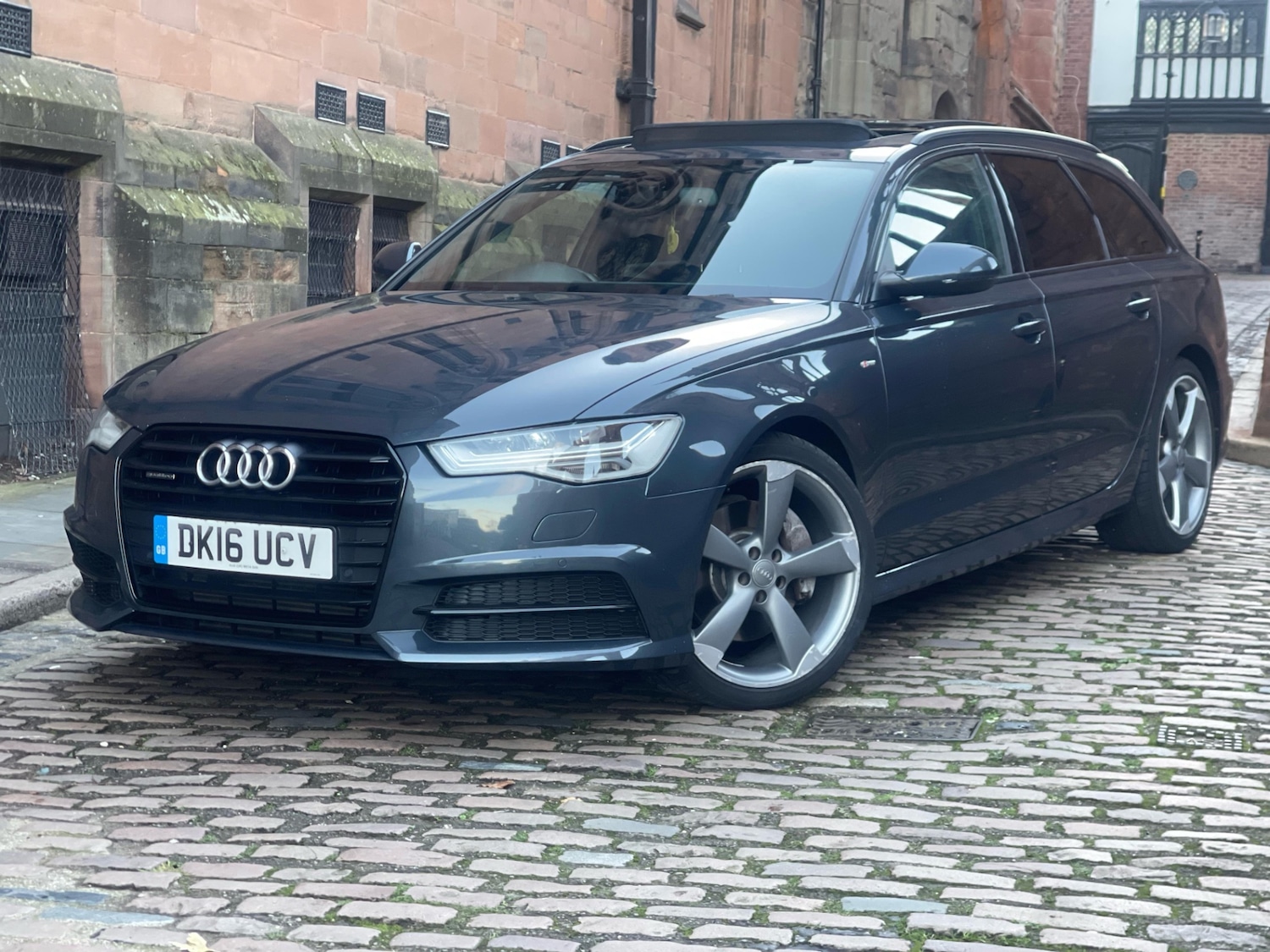 Used Audi A6 2016 for sale - 76694367: Photo 13