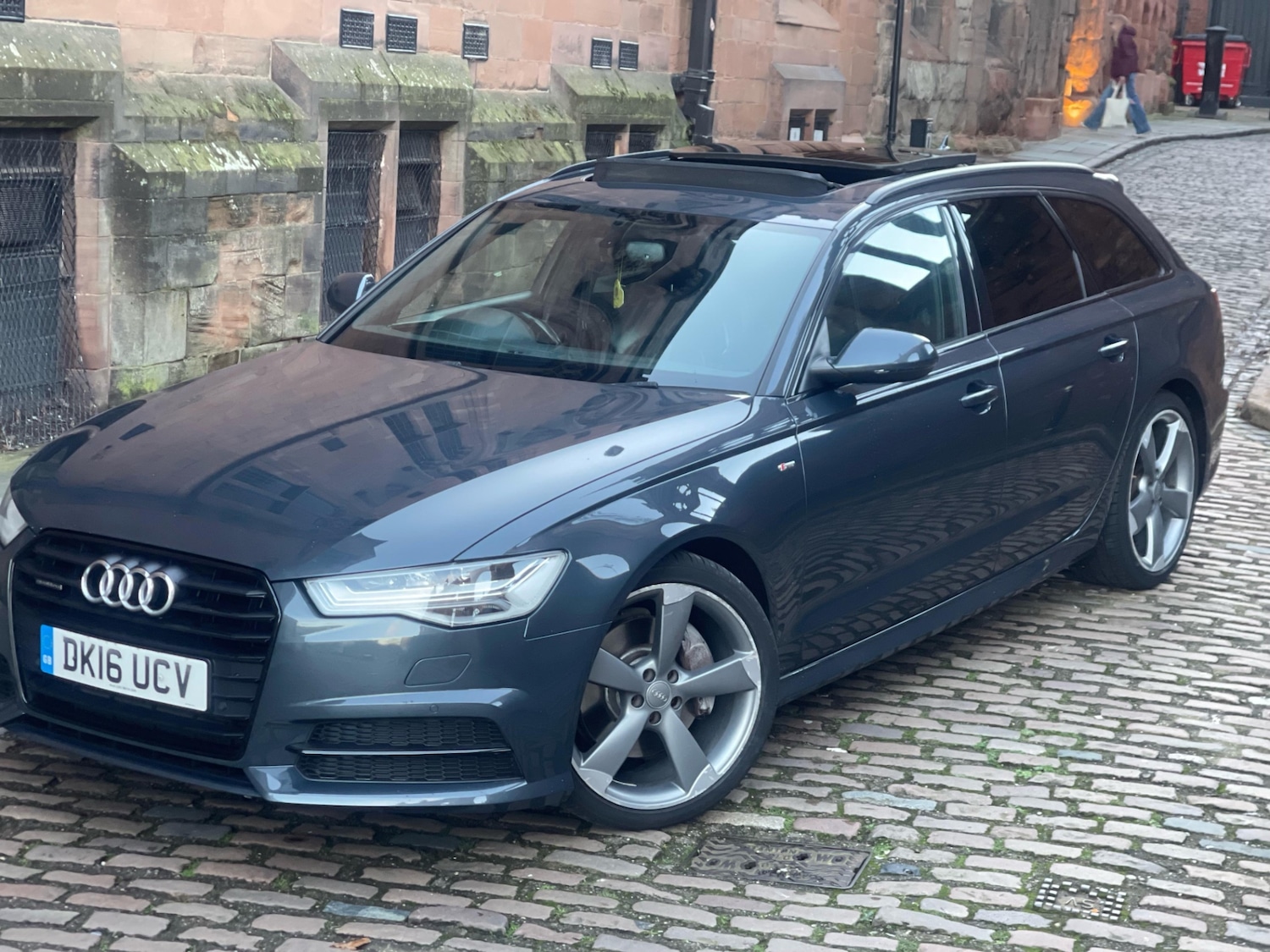 Used Audi A6 2016 for sale - 76694367: Photo 14