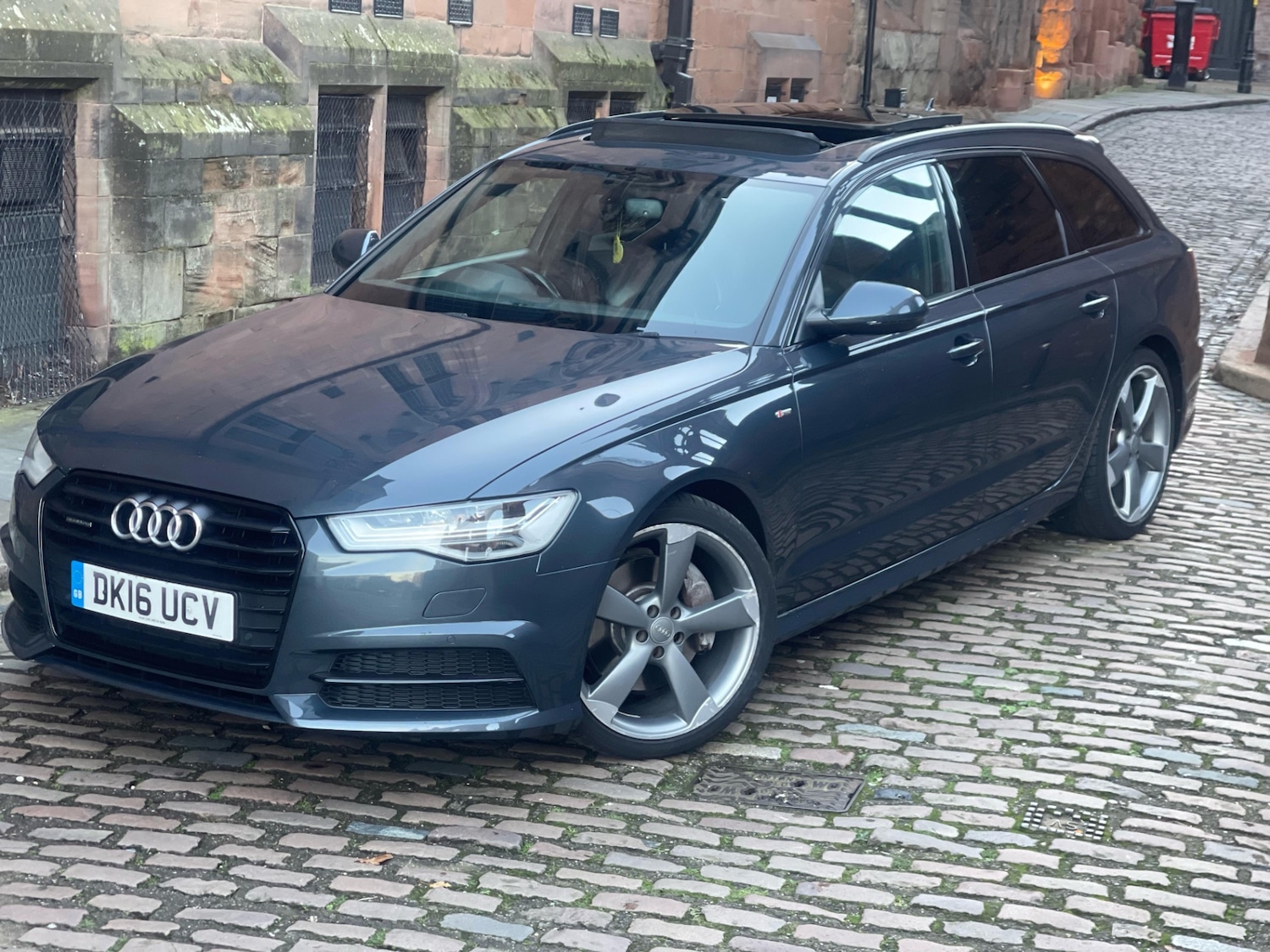 Used Audi A6 2016 for sale - 76694367: Photo 15