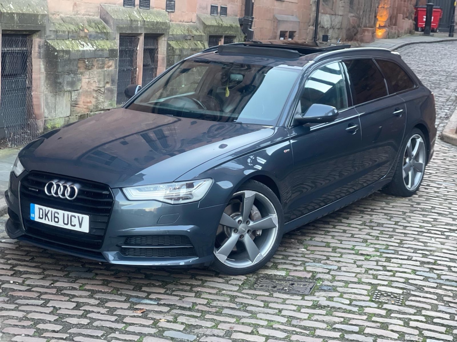 Used Audi A6 2016 for sale - 76694367: Photo 16